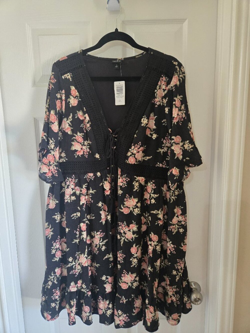 Torrid dress size 1x new with tags - Picture 7 of 16